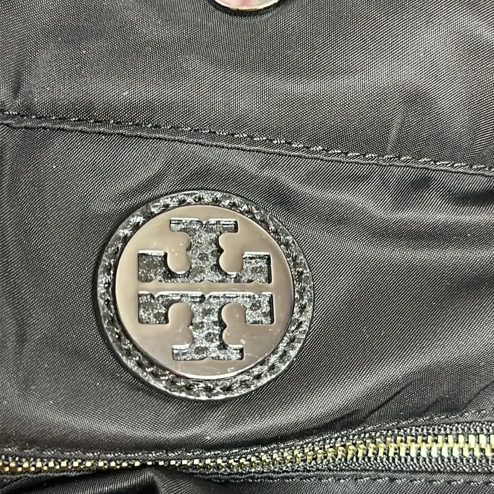 💯Authentic Tory Burch Ella Tote Bag🍀